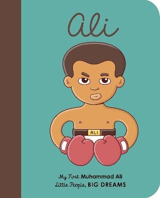 Maria Isabel Sanchez Vegara - Muhammad Ali, Kartonnage