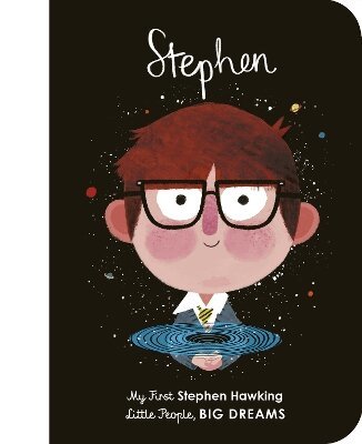 Maria Isabel Sanchez Vegara - Stephen Hawking, Kartonnage