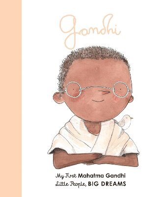 Maria Isabel Sanchez Vegara - Mahatma Gandhi, Kartonnage