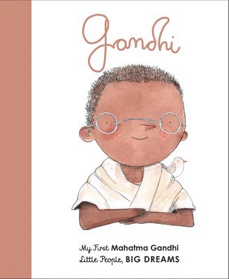 bokomslag Mahatma Gandhi
