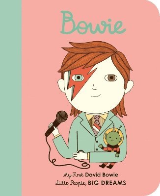 Maria Isabel Sanchez Vegara, Maria Isabel Sanchez Vegara - David Bowie, Kartonnage