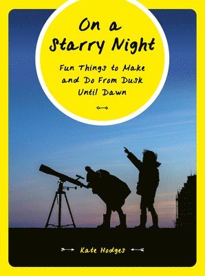 Kate Hodges - On a Starry Night, Häftad