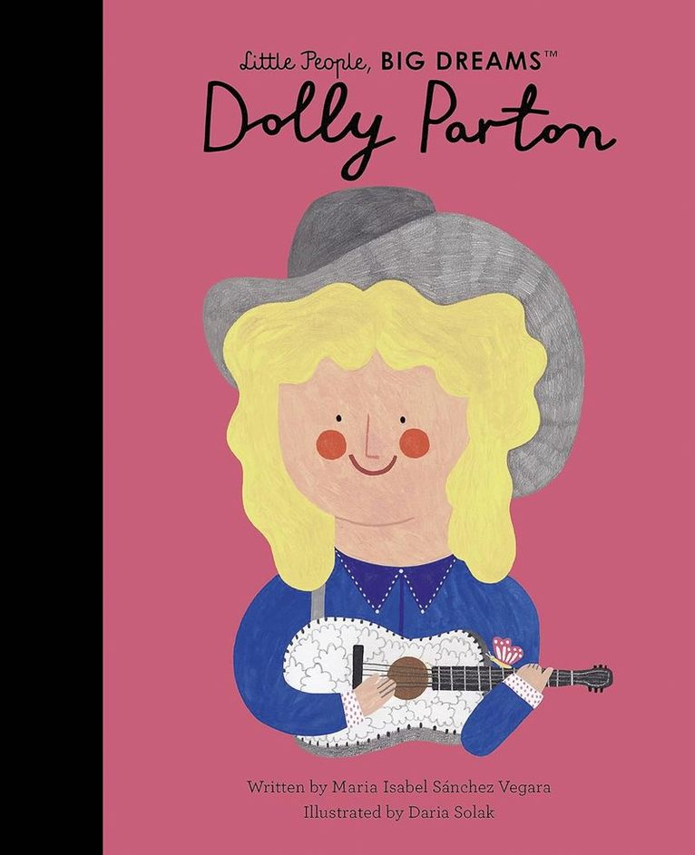 Maria Isabel Sanchez Vegara, Daria Solak, Daria Solak Maria Isabel Sanchez Vegara - Dolly Parton, Kartonnage