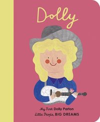bokomslag Dolly Parton