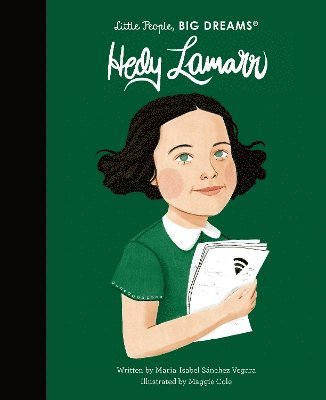 bokomslag Hedy Lamarr