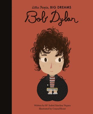 bokomslag Bob Dylan