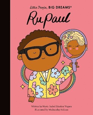 Maria Isabel Sanchez Vegara, Richard Platt - RuPaul, Inbunden