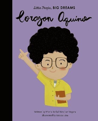 Sanchez Vegara, M: Corazon Aquino