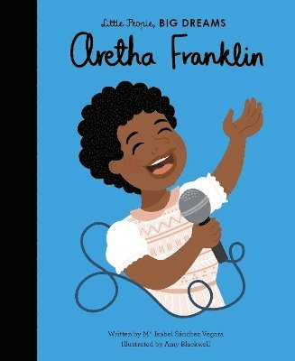 Maria Isabel Sanchez Vegara - Aretha Franklin, Inbunden