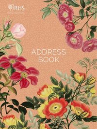 bokomslag Royal Horticultural Society Desk Address Book