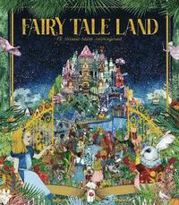 bokomslag Fairy Tale Land