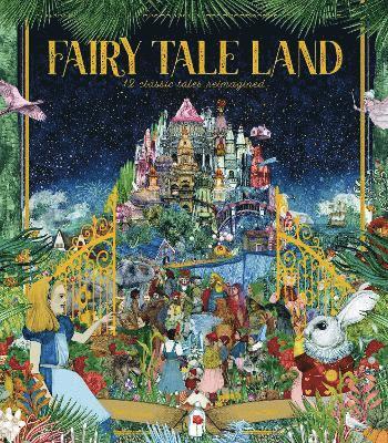 Kate Davies - Fairy Tale Land, Inbunden