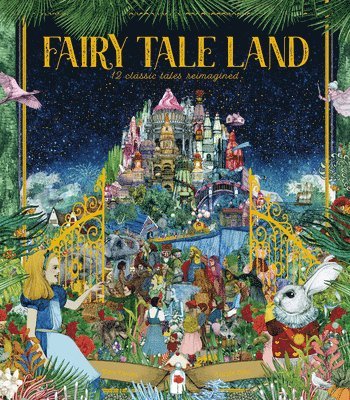 bokomslag Fairy Tale Land