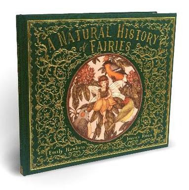 Emily Hawkins - Natural History of Fairies, Inbunden