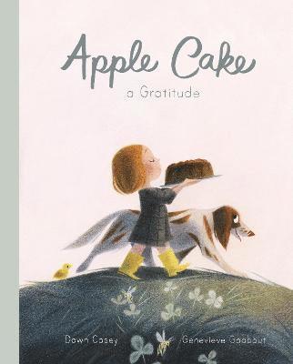 Apple Cake: A Gratitude 1