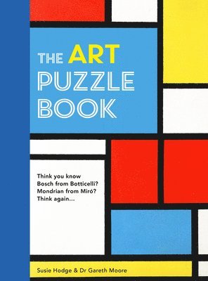 The Art Puzzle Book 1