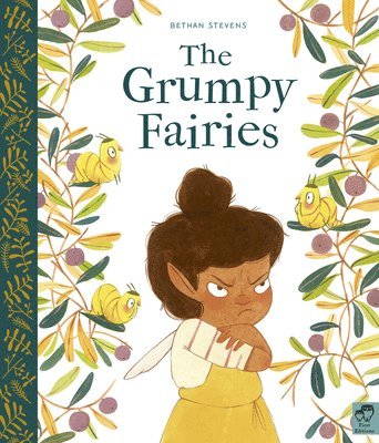 Bethan Stevens - Stevens, B: Grumpy Fairies, Inbunden