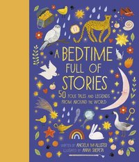 bokomslag A Bedtime Full of Stories