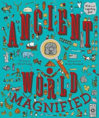 bokomslag Ancient World Magnified