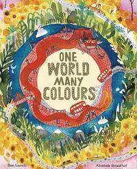 bokomslag One World, Many Colours