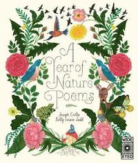bokomslag A Year of Nature Poems