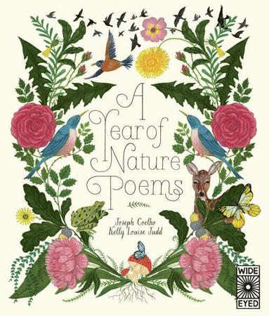 Joseph Coelho - Year of Nature Poems, Häftad