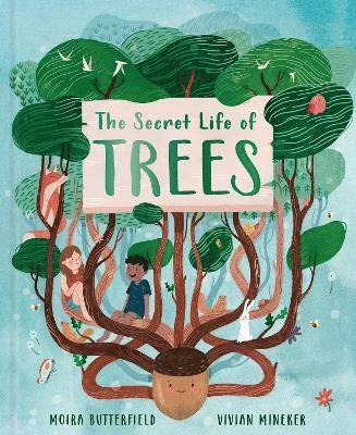 bokomslag The Secret Life of Trees: Volume 1