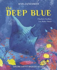 bokomslag The Deep Blue