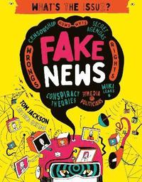 bokomslag Fake News