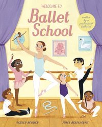 bokomslag Welcome to Ballet School