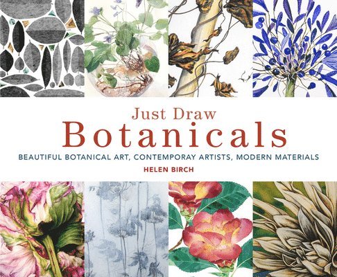 Just Draw Botanicals 1