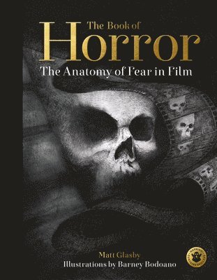Matt Glasby - Glasby, M: Book of Horror, Inbunden