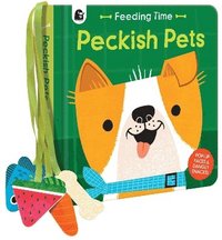 bokomslag Peckish Pets
