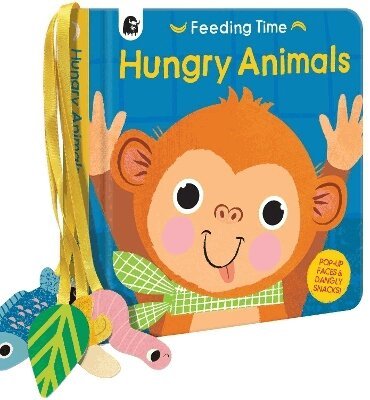Carly Madden - Hungry Animals, Kartonnage