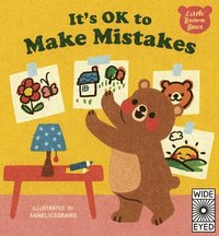 bokomslag It's Ok to Make Mistakes