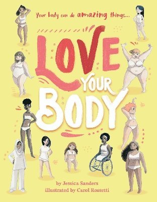 bokomslag Love Your Body