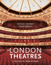 bokomslag London Theatres (New Edition)