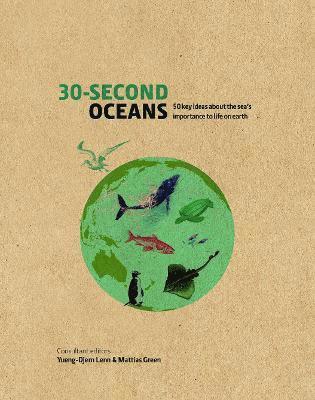 bokomslag 30-Second Oceans