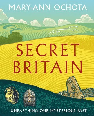 Ochota, M: Secret Britain