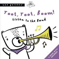 bokomslag Toot, Toot, Boom! Listen To The Band