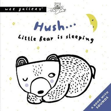 bokomslag Hush... Little Bear Is Sleeping