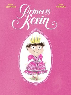 bokomslag Princess Kevin