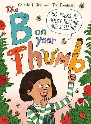 Colette Hiller - B on Your Thumb, Häftad