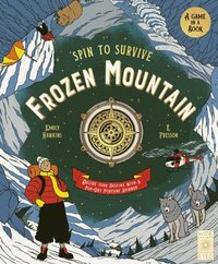 bokomslag Spin to Survive: Frozen Mountain