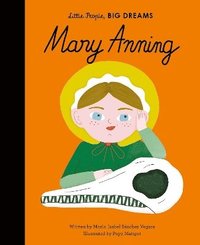 bokomslag Mary Anning: Volume 58