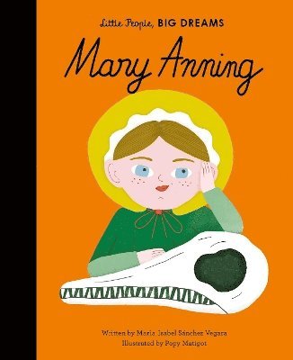 bokomslag Mary Anning: Volume 58