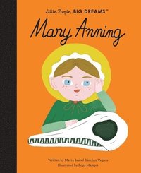 bokomslag Mary Anning