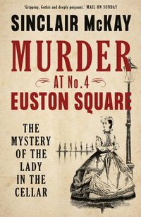 bokomslag Murder at No. 4 Euston Square