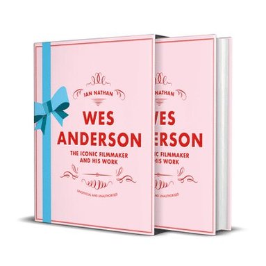bokomslag Wes Anderson