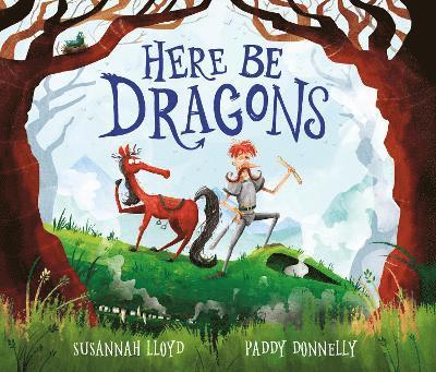 Here Be Dragons